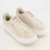Puma Putty Suede Mayu Raw Trainers