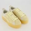 Puma Cream Mayze Mono Trainers -Women Trainers store 25480323 large wl 01