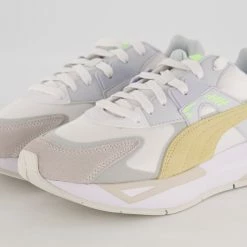 Puma White Mirage Sport Trainers -Women Trainers store 25480348 large wl 03