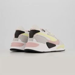 Puma Light Grey RS Z Reinvent Trainers -Women Trainers store 25480372 large wl 02