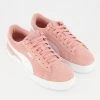 Puma Pink Jada SD Suede Trainers 2 Puma Pink Jada SD Suede Trainers -Women Trainers store 25480447 large wl 01
