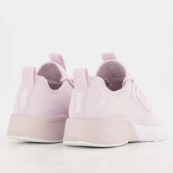 Puma Lavender Fog Retaliate Mesh Trainers -Women Trainers store 25480490 large wl 02