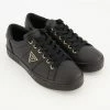 Guess Black Leather Astray Trainers -Women Trainers store 25528520 large wl 01