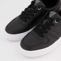 Guess Black Cupsole Trainers 7 Guess Black Cupsole Trainers -Women Trainers store 25528558 large wl 03