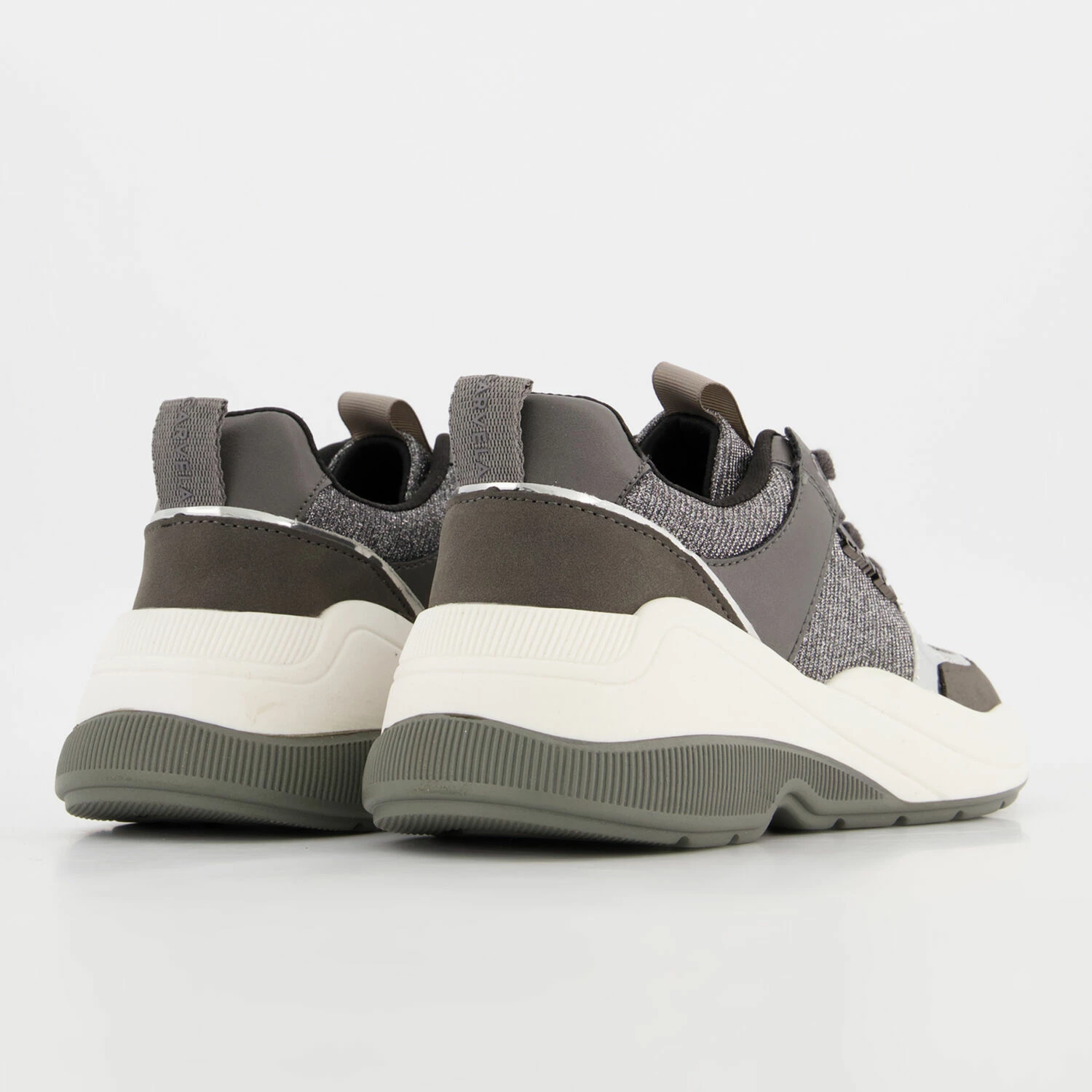 Carvela Multicolor Verve Glitter Trainers 4 Carvela Multicolor Verve Glitter Trainers - Image 2