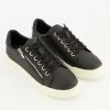 Solea Black Maeva Trainers 1 Solea Black Maeva Trainers -Women Trainers store 25562764 large wl 01