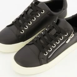 Solea Black Maeva Trainers -Women Trainers store 25562764 large wl 03