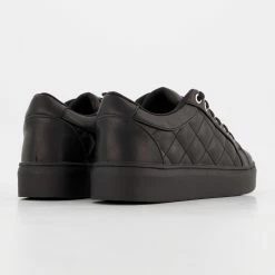 Solea Black Mila Trainers -Women Trainers store 25562776 large wl 02