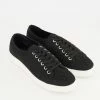 Solea Black Milly Trainers -Women Trainers store 25562807 large wl 01