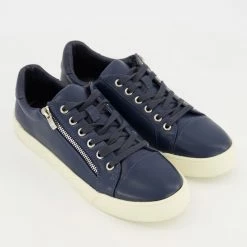Solea Navy Maeva Trainers