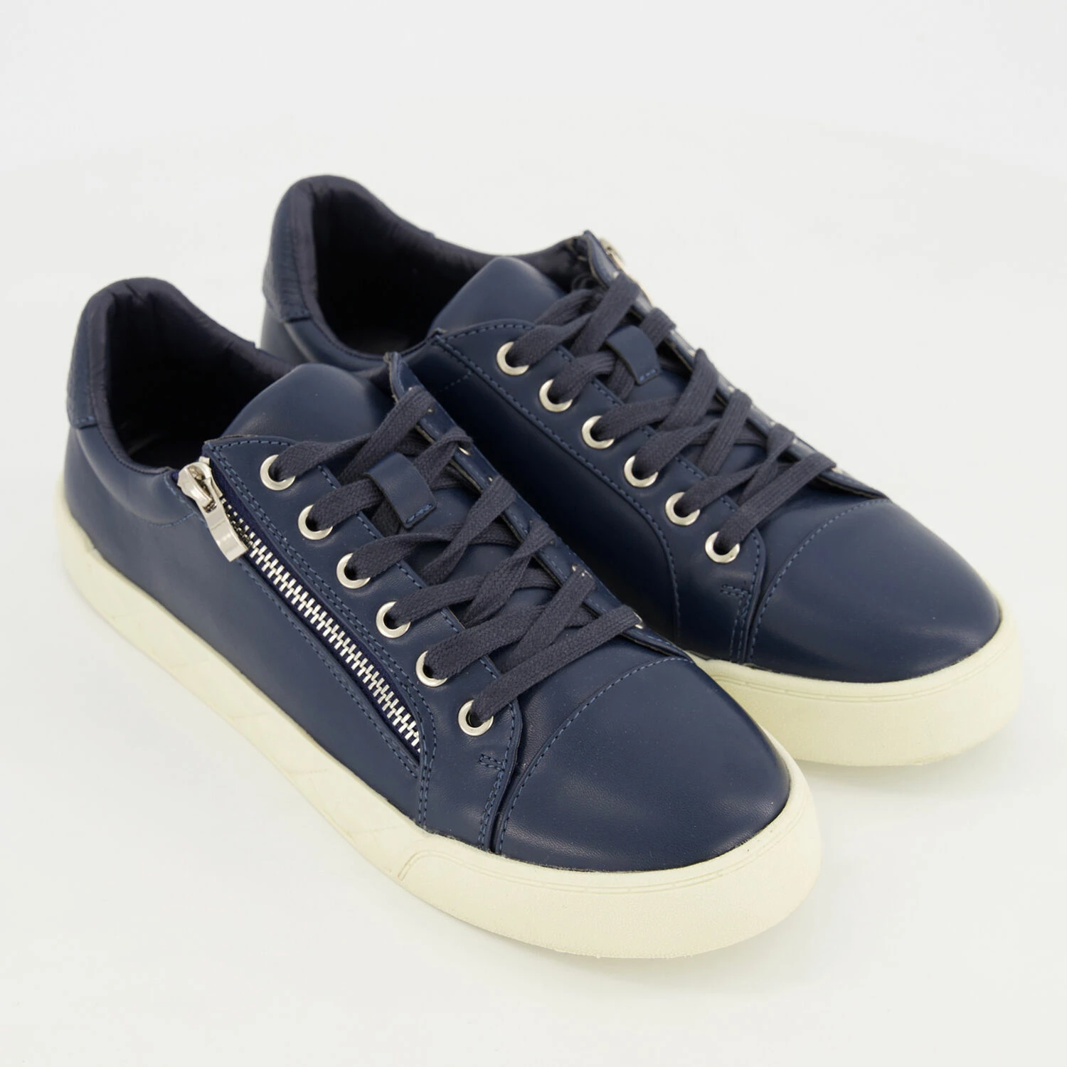 Solea Navy Maeva Trainers 3 Solea Navy Maeva Trainers