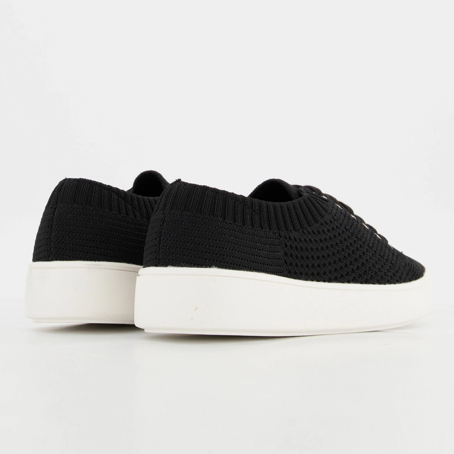 Solea Black Milly Trainers 4 Solea Black Milly Trainers - Image 2