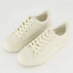 Solea Grey Malin Trainers -Women Trainers store 25562838 large wl 03