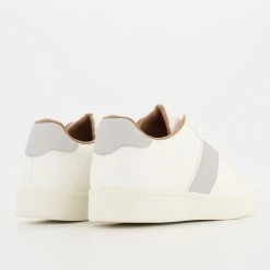 Solea White Mollie Trainers -Women Trainers store 25562847 large wl 02