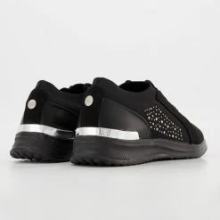 Miss KG Black Kamara Trainers -Women Trainers store 25562850 large wl 02
