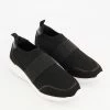 Solea Black Maya Trainers -Women Trainers store 25562864 large wl 01