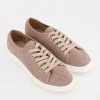 Solea Pink Milly Knitted Trainers -Women Trainers store 25566500 large wl 01