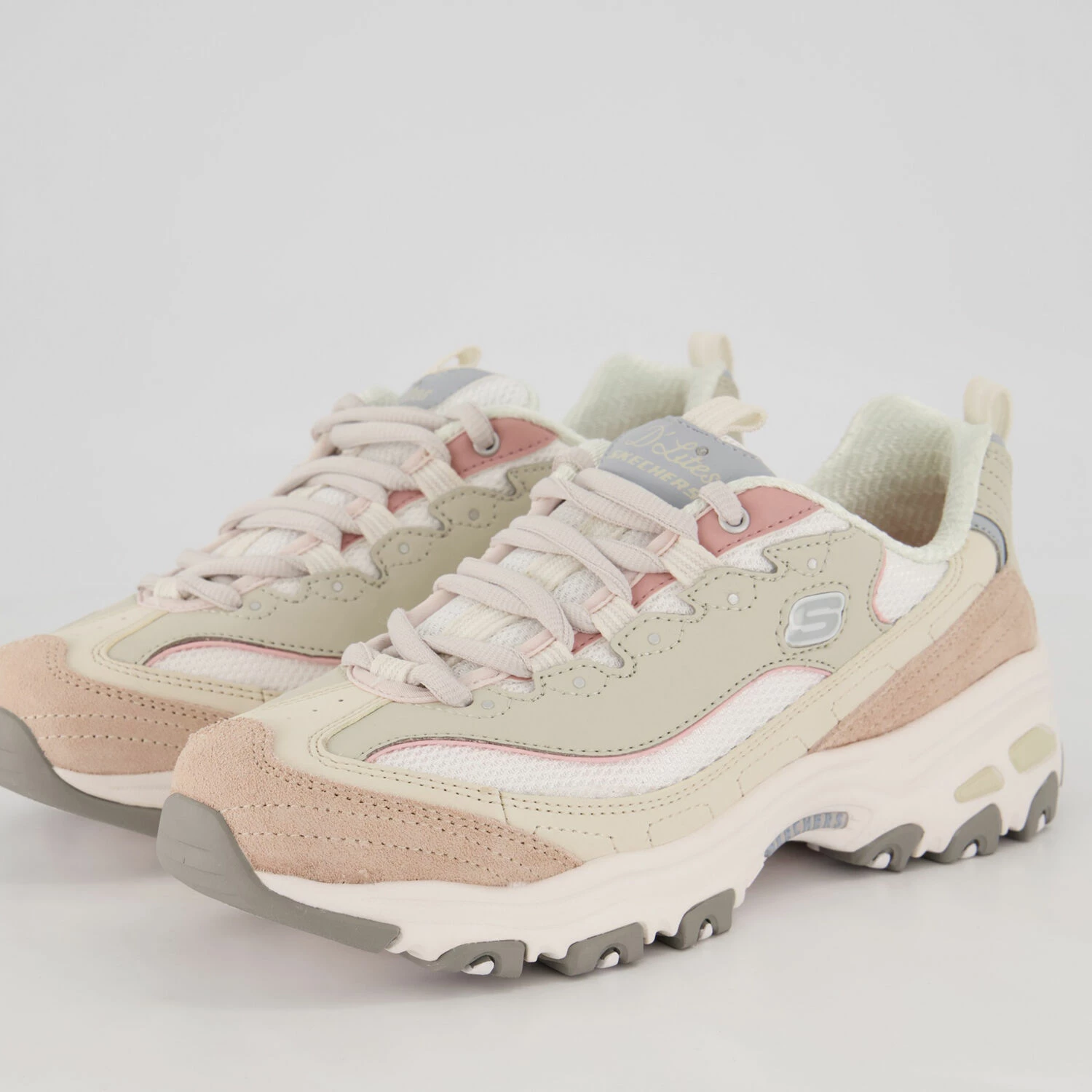 Skechers Sand D'Lites Trainers 5 Skechers Sand D'Lites Trainers - Image 3