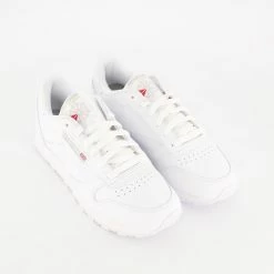 Reebok White Classic Trainers