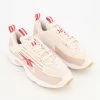 Reebok Cream & White DMX Series 2200 Trainers 2 Reebok Cream & White DMX Series 2200 Trainers -Women Trainers store 25610052 large wl 01