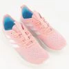 Adidas Pink Fluidflow Trainers