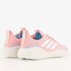 Adidas Pink Fluidflow Trainers -Women Trainers store 25615467 large wl 02
