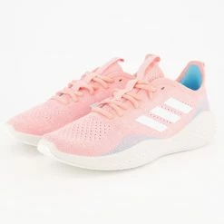 Adidas Pink Fluidflow Trainers -Women Trainers store 25615467 large wl 03