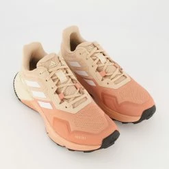 Adidas Peach Ombre Terrex Soulstride R Trainers