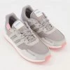 Adidas Grey Retrorun Trainers -Women Trainers store 25617281 large wl 01