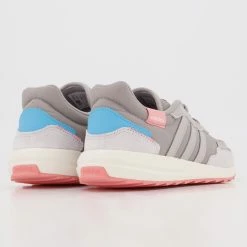Adidas Grey Retrorun Trainers -Women Trainers store 25617281 large wl 02