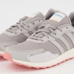 Adidas Grey Retrorun Trainers -Women Trainers store 25617281 large wl 03