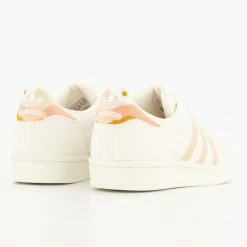 Adidas White Superstar Trainers -Women Trainers store 25617311 large wl 02