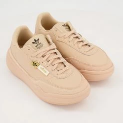 Adidas Blush Court W Trainers