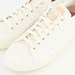 Adidas White Stan Smith Trainers -Women Trainers store 25617357 large wl 03