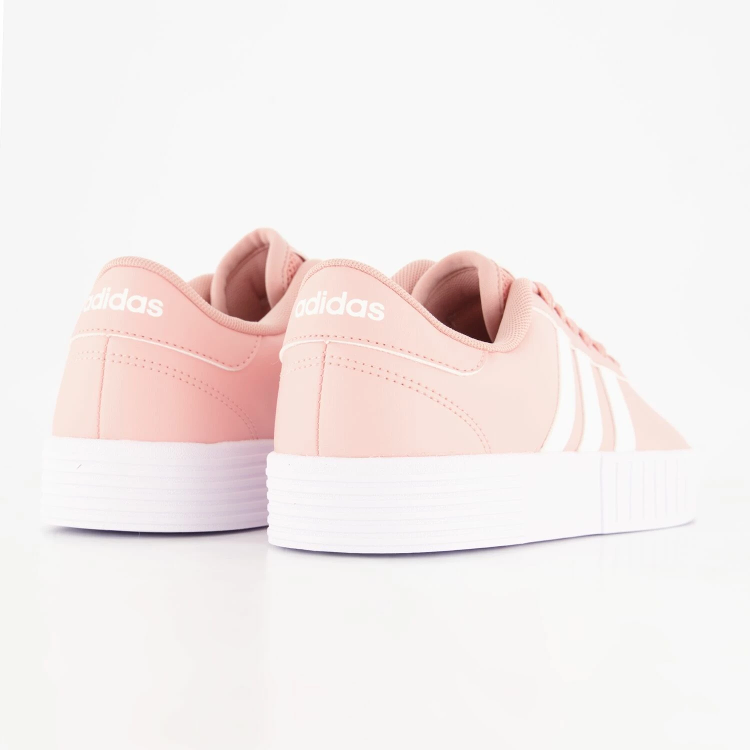 Adidas Pink Court Bold Trainers 4 Adidas Pink Court Bold Trainers - Image 2