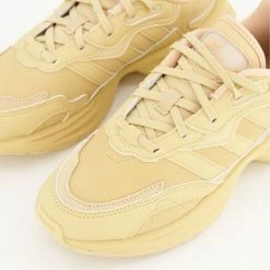 Adidas Yellow Zentic Trainers 7 Adidas Yellow Zentic Trainers -Women Trainers store 25618243 large wl 03