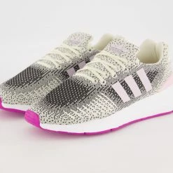 Adidas Grey Swift Run 22 W Trainers -Women Trainers store 25622253 large wl 03