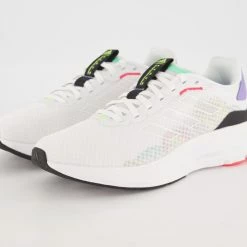 Adidas White Speedmotion Trainers -Women Trainers store 25622510 large wl 03