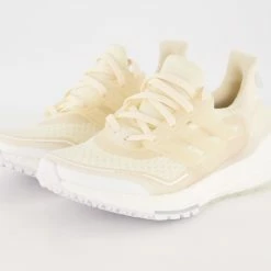Adidas Cream Ultraboost 21 C RDY W Trainers 7 Adidas Cream Ultraboost 21 C RDY W Trainers -Women Trainers store 25622602 large wl 03