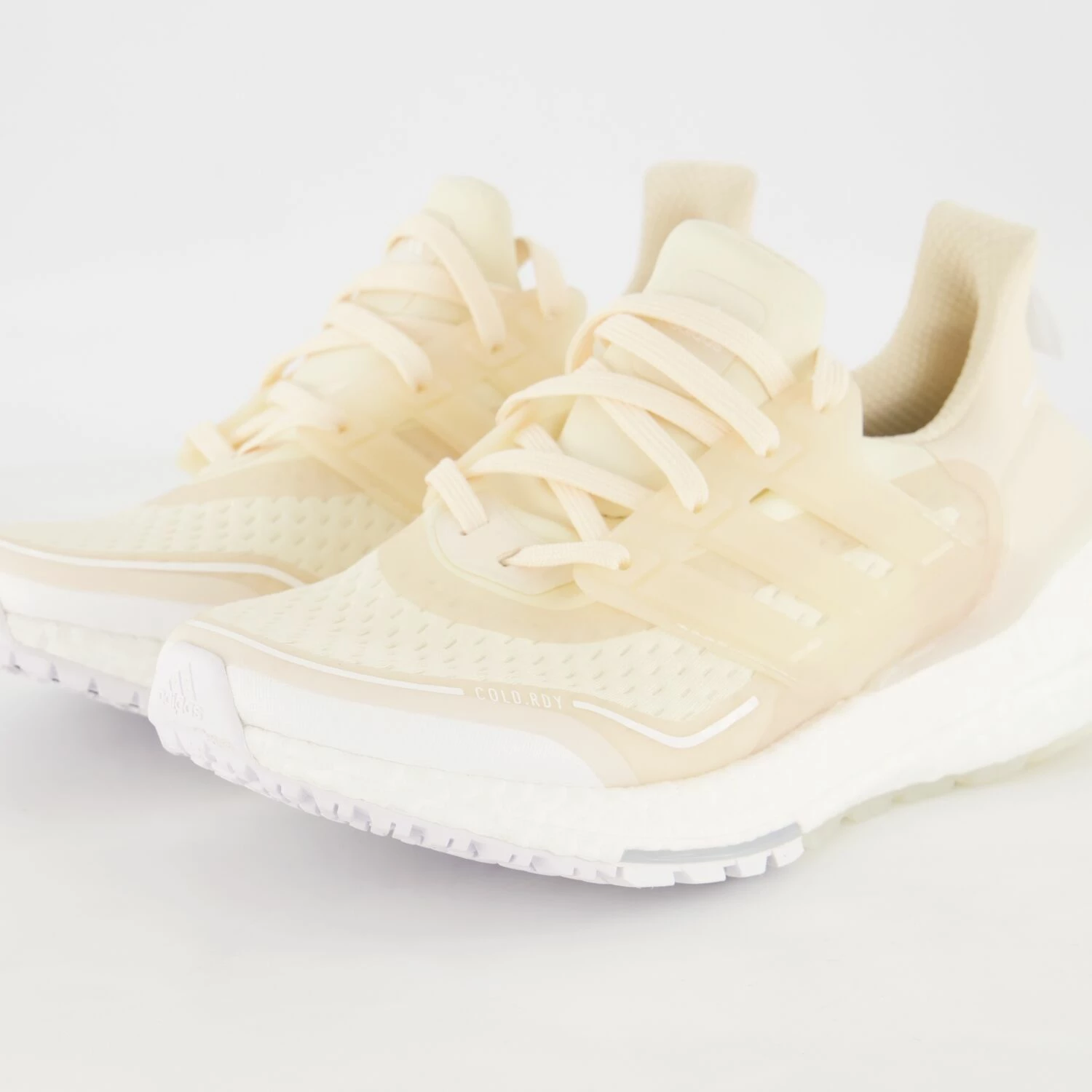 Adidas Cream Ultraboost 21 C RDY W Trainers 5 Adidas Cream Ultraboost 21 C RDY W Trainers - Image 3