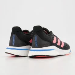 Adidas Black Supernova + W Trainers -Women Trainers store 25623008 large wl 02