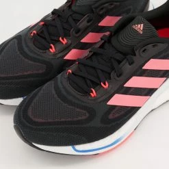 Adidas Black Supernova + W Trainers -Women Trainers store 25623008 large wl 03