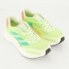 Adidas Lime Green Adizero Boston Trainers -Women Trainers store 25623010 large wl 01