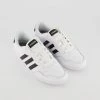 Adidas White VL Hoops 2 Trainers