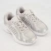 Adidas White & Silver Tone Crazychaos Shadow 2.0 Trainers -Women Trainers store 25630197 large wl 01