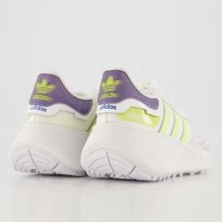 Adidas White Choigo Trainers 6 Adidas White Choigo Trainers -Women Trainers store 25630331 large wl 02