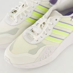 Adidas White Choigo Trainers 7 Adidas White Choigo Trainers -Women Trainers store 25630331 large wl 03