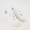 Adidas White Stan Smith Bonega W Trainers -Women Trainers store 25631696 large wl 01