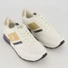 US Polo Assn White & Grey Trainers -Women Trainers store 25656586 large wl 01