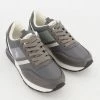 US Polo Assn Grey Branded Trainers -Women Trainers store 25656604 large wl 01